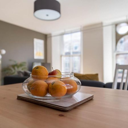 Merchant City Apartment Glasgow Ngoại thất bức ảnh