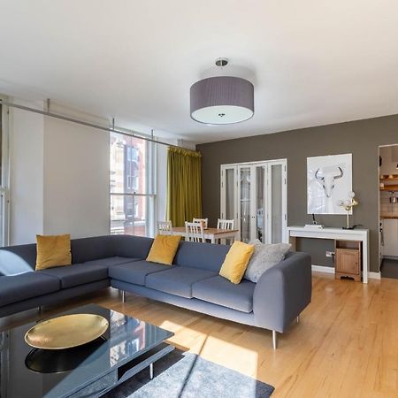 Merchant City Apartment Glasgow Ngoại thất bức ảnh