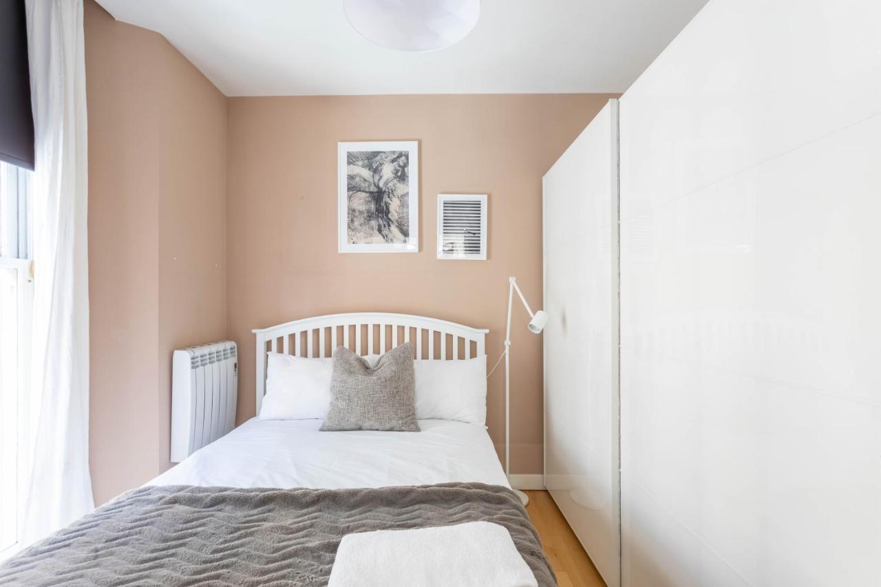 Merchant City Apartment Glasgow Ngoại thất bức ảnh