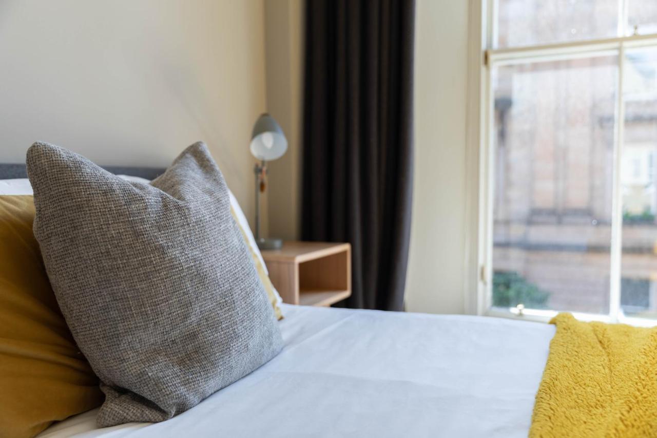 Merchant City Apartment Glasgow Ngoại thất bức ảnh