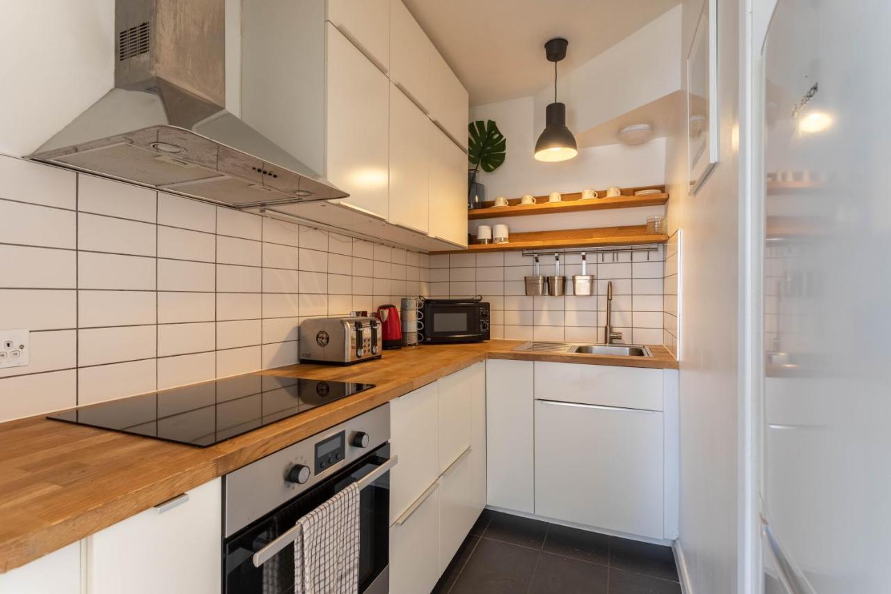 Merchant City Apartment Glasgow Ngoại thất bức ảnh