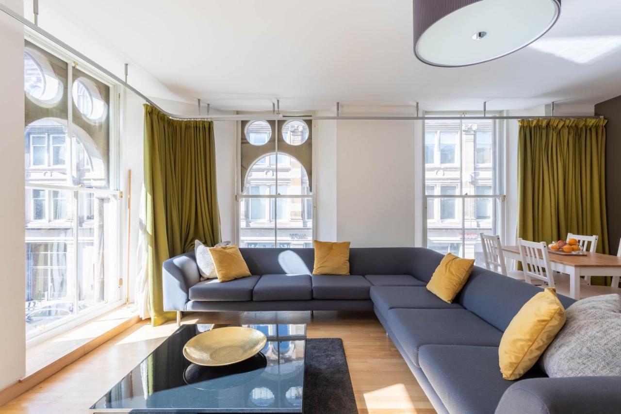 Merchant City Apartment Glasgow Ngoại thất bức ảnh