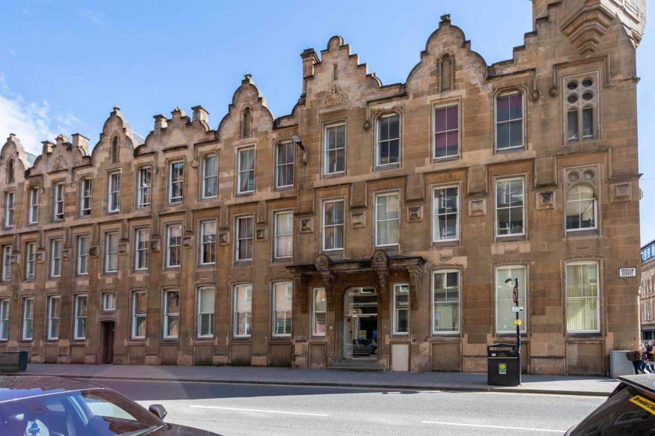 Merchant City Apartment Glasgow Ngoại thất bức ảnh