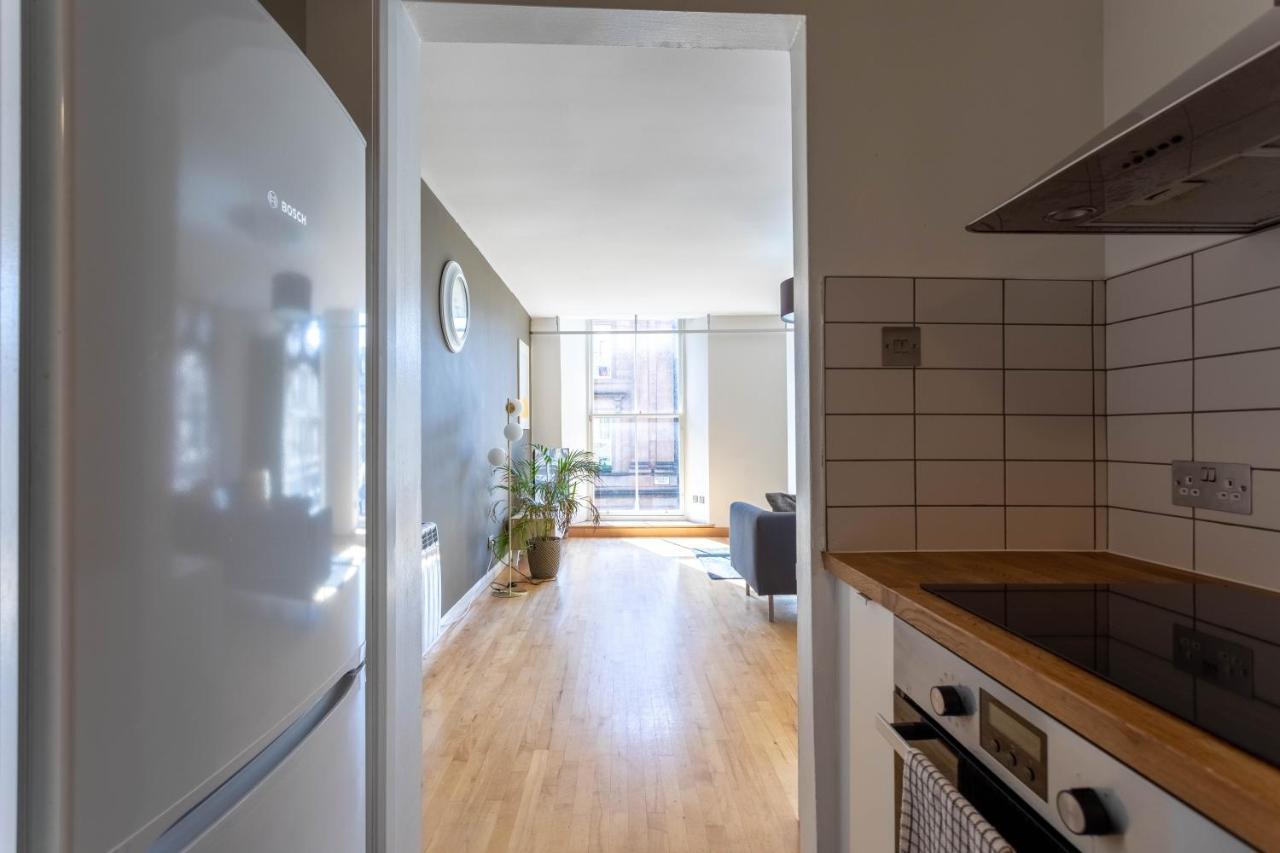 Merchant City Apartment Glasgow Ngoại thất bức ảnh