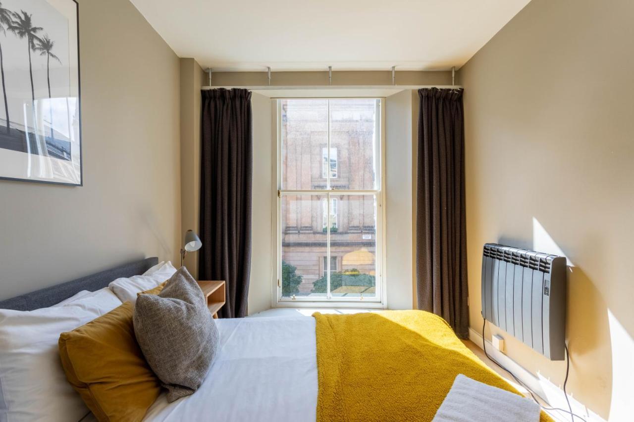 Merchant City Apartment Glasgow Ngoại thất bức ảnh
